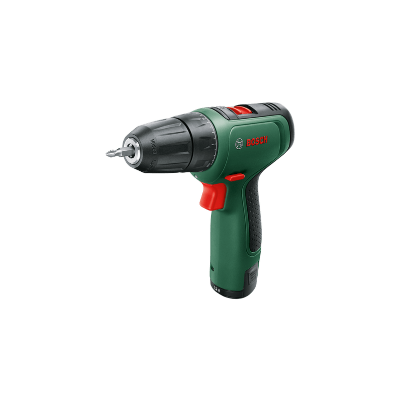 Bosch EasyDrill 1200 1500 Giri/min Senza chiave 940 g Nero Verde