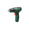 Bosch EasyDrill 1200 1500 Giri/min Senza chiave 940 g Nero Verde