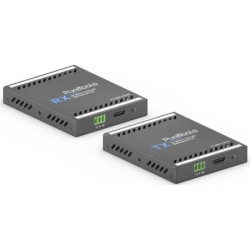 HDBaseT Extender Set 4K HDMI - 10.2Gbps (4K 60Hz 420) und HDCP 2.2 Un