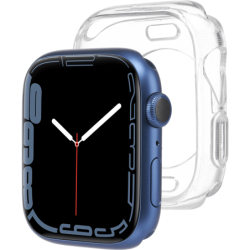 case-mate Tough Clear Bumper Apple Watch (serie 8/7) 45 mm trasparente