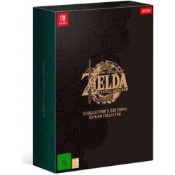 Nintendo The Legend of Zelda Tears of the Kingdom Collector&#039;s Edition