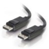 C2G 54400 cavo DisplayPort 091 m Nero