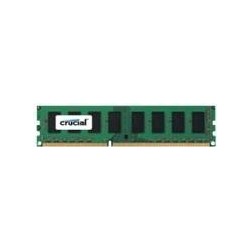 Crucial - DDR3L - Modulo - 4 GB - DIMM 240 PIN - 1600 MHz / PC3L-1280