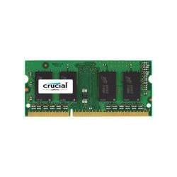 Crucial - DDR3L - Modulo - 8 GB - SO DIMM 204-PIN - 1600 MHz / PC3-12