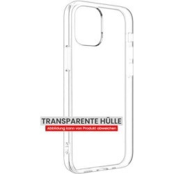 MTM Cover in Silicone TPU Superslim Trasparente per Apple iPhone 14 P