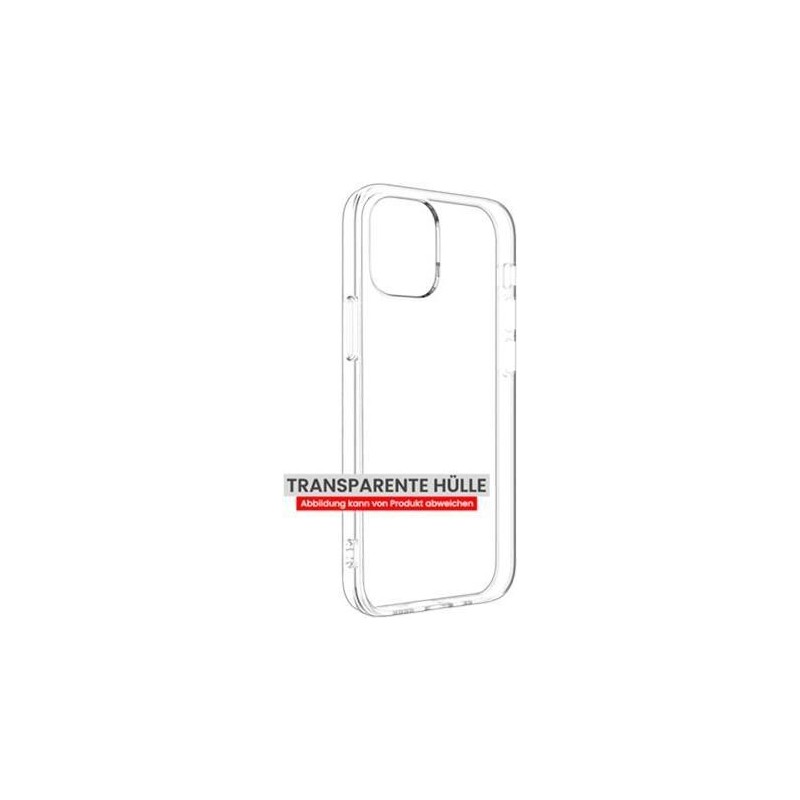 MTM Cover in Silicone TPU Superslim Trasparente per Apple iPhone 14 P