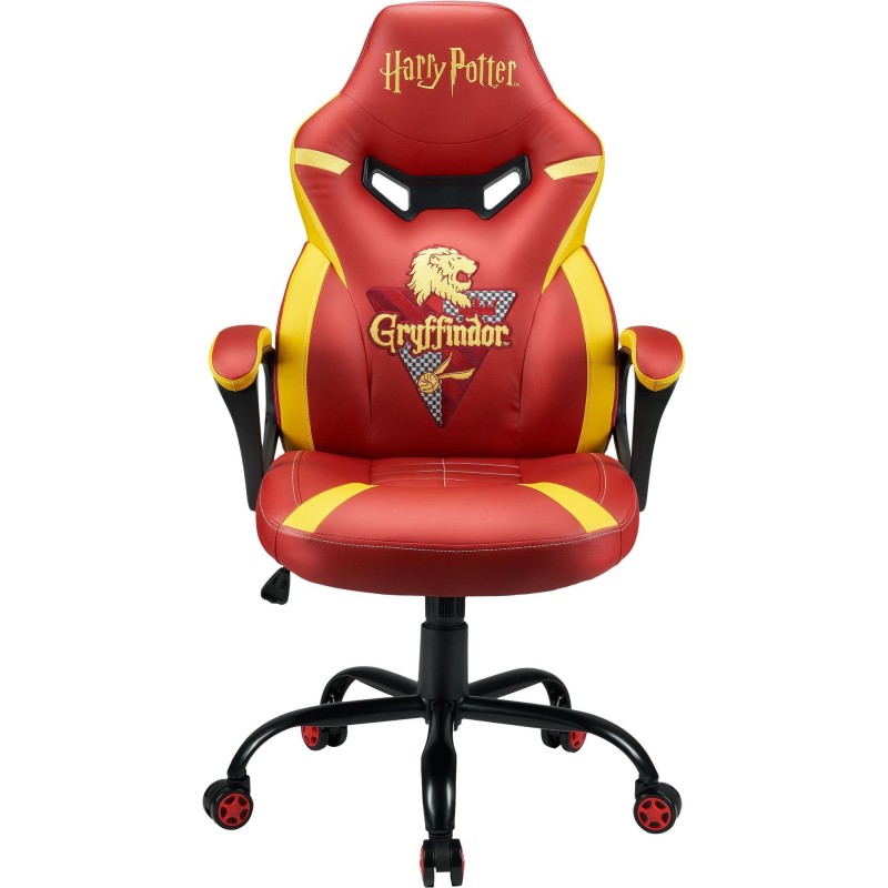 Sedia da gioco per PC Subsonic Junior Griffindor imbottita - Sedile i