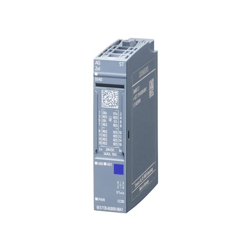 Modulo I/O digitale e analogico Siemens 6ES7135-6GB00-0BA1 (6ES71356G