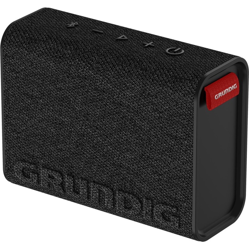 Grundig Solo 2 Altoparlante portatile stereo Nero