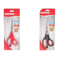 Forbici universali Kores con impugnatura morbida lunghezza 210 mm for