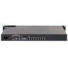 APC KVM0108A switch per keyboard-video-mouse (kvm) Montaggio rack Nero