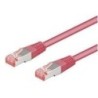 Wentronic goobay - Cavo di rete - Da RJ-45 (M) a RJ-45 (M) - 75 m - S