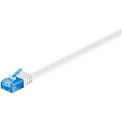 Wentronic goobay - Cavo patch - Da RJ-45 (M) a RJ-45 (M) - 15,0 m - U