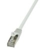 Logilink - Cavo patch - RJ-45 (M) - RJ-45 (M) - 7,5 m - Doppino intre