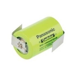 Batteria Panasonic NiCd 4/5 Sub-C (105517)