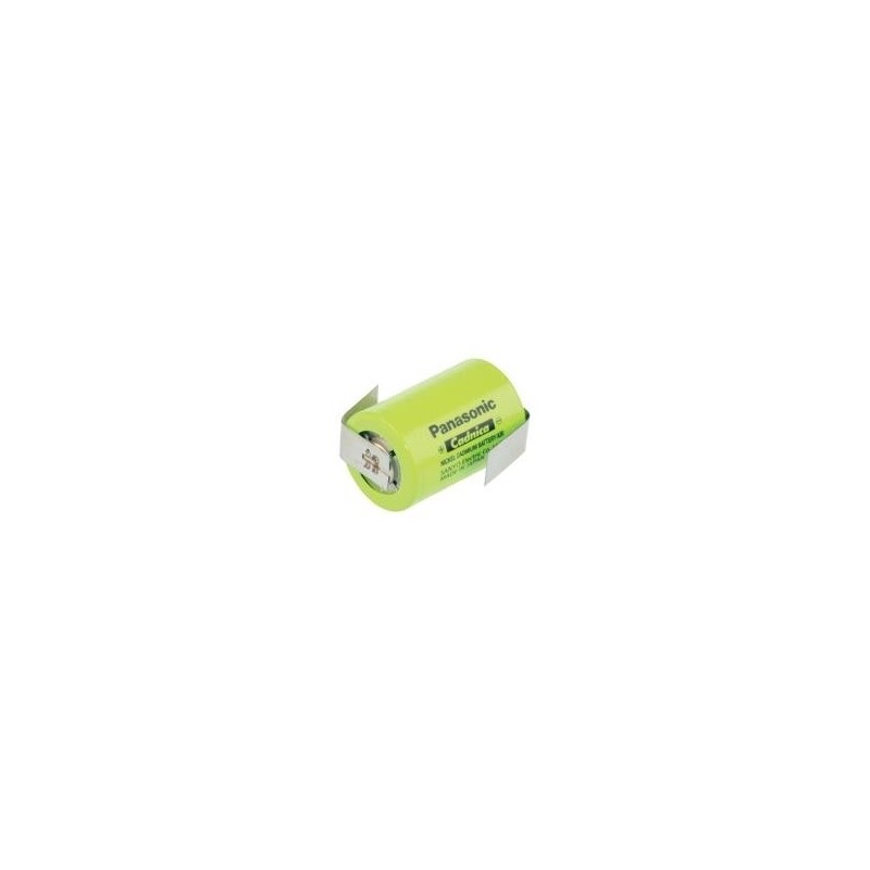 Batteria Panasonic NiCd 4/5 Sub-C (105517)