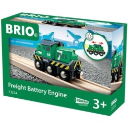 BRIO 33214 Modellino Ferroviario e Treno (33214)