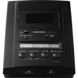 Grundig Stenorette St 3221 - dispositivo di trascrizione per cassette