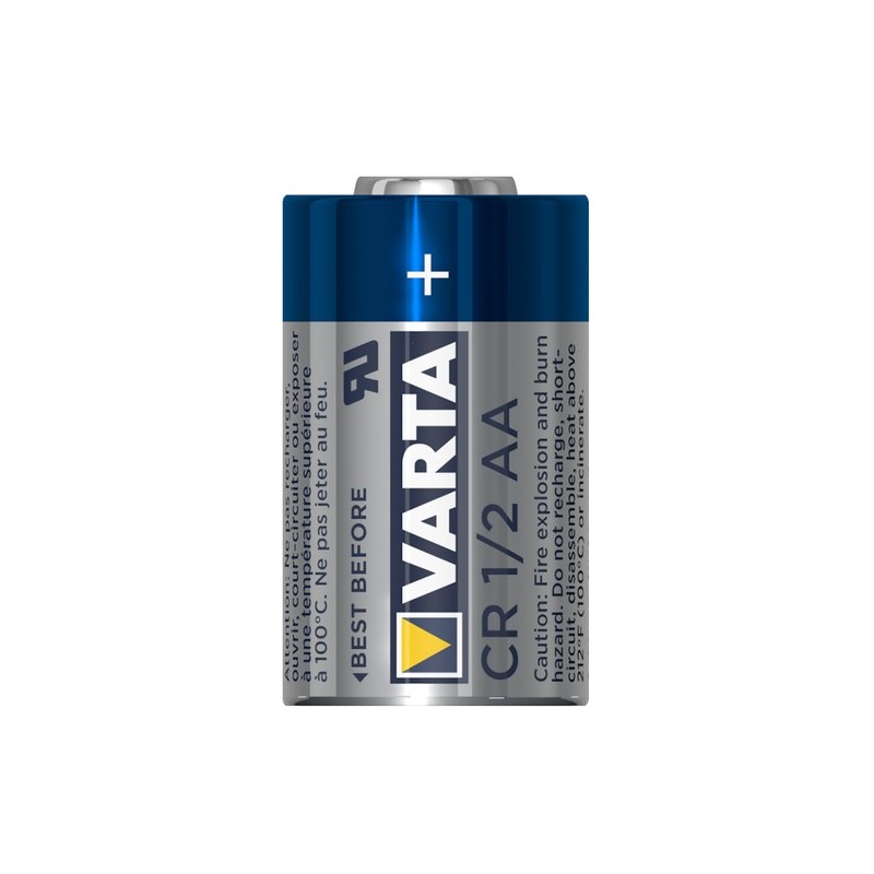 Varta CR1/2AA CR14250 Litio