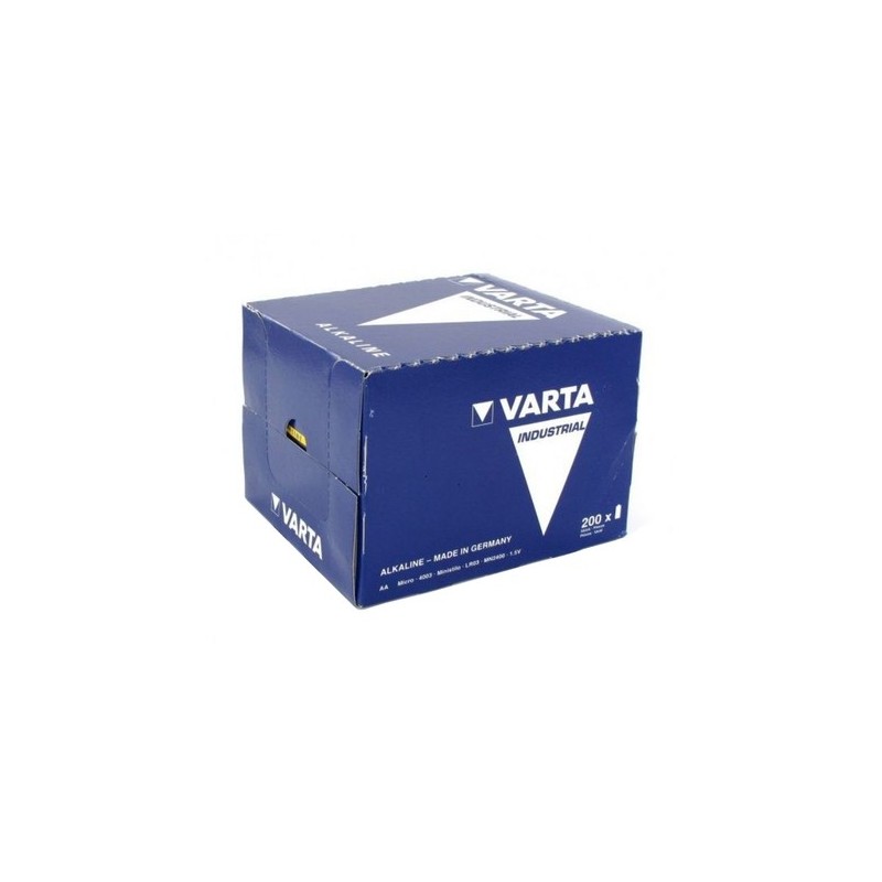 Varta 04006 211 111 batteria per uso domestico Batteria monouso Stilo