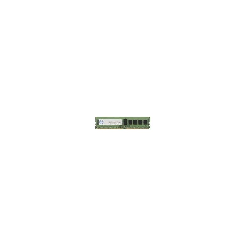 Dell - DDR4 - Modulo - 32 GB - DIMM 288-PIN - 2666 MHz / PC4-21300 - 