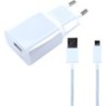 Xiaomi - MDY-08-EO - Caricatore USB + cavo di ricarica da USB a Micro