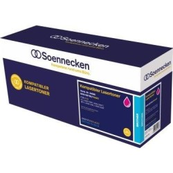 Soennecken Toner 84080 come Brother TN900M magenta (84080)