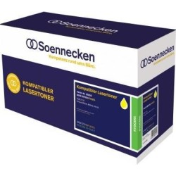 Soennecken Toner 85055 come Kyocera TK-5140Y giallo (85055)