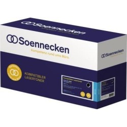 Soennecken Toner 84066 come Brother TN 1050 nero (84066)