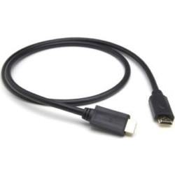 G&amp;BL HD4200E10 Cavo HDMI 1 m HDMI Tipo A (Standard) Nero (HD4200E10)