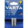 Varta Ultra Lithium AAA Blister 2