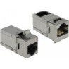 Delock Modulo Keystone Jack RJ45 Jack RJ45 Cat.6 90