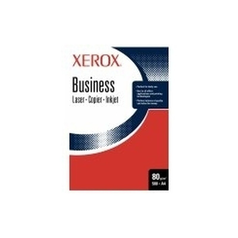 Xerox Papier Business 80 A4 carta inkjet