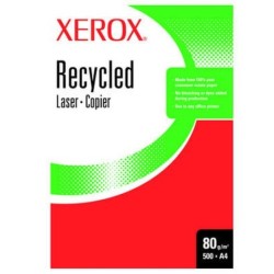 Xerox Recycled Paper A4 White carta inkjet