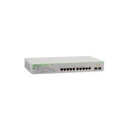 Allied Telesis GS950/10PS Gestito Gigabit Ethernet 10/100/1000 Supp