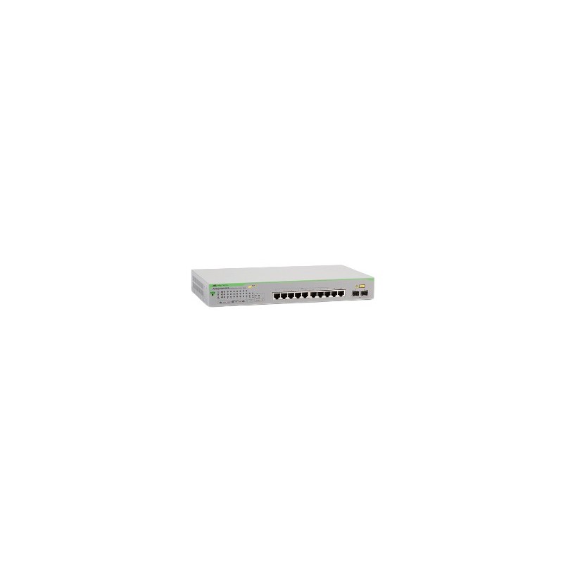 Allied Telesis GS950/10PS Gestito Gigabit Ethernet 10/100/1000 Supp