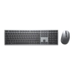 DELL KM7321W tastiera Mouse incluso RF senza fili + Bluetooth QWERTY