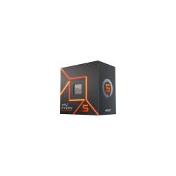 CPU AMD RYZEN 5 7600 520 GHz 6 CORE 38MB SKT AM5 - RADEON GRAPHICS -