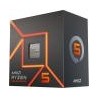 CPU AMD RYZEN 5 7600 520 GHz 6 CORE 38MB SKT AM5 - RADEON GRAPHICS -