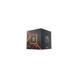 CPU AMD RYZEN 7 7700 530 GHz 8 CORE 40MB SKT AM5 - RADEON GRAPHICS -