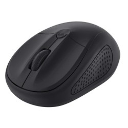 PRIMO WIRELESS MOUSE MATT BLACK -