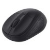 PRIMO WIRELESS MOUSE MATT BLACK -