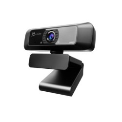 j5create JVCU100-N Webcam HD USB™ con rotazione a 360°