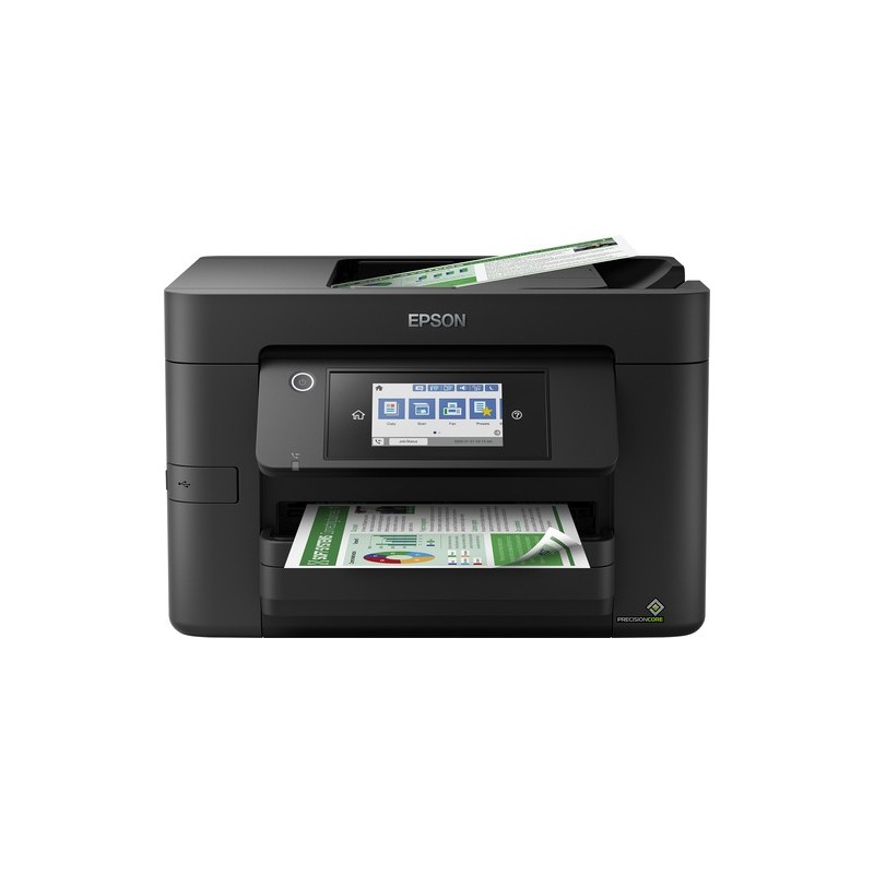 Epson WorkForce Pro WF-4825DWF Ad inchiostro A4 4800 x 2400 DPI 25 pp