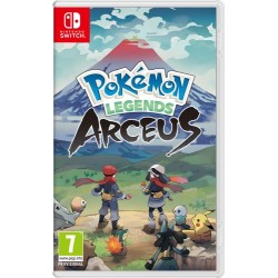 Nintendo Pokémon Legends Arceus Standard Nintendo Switch