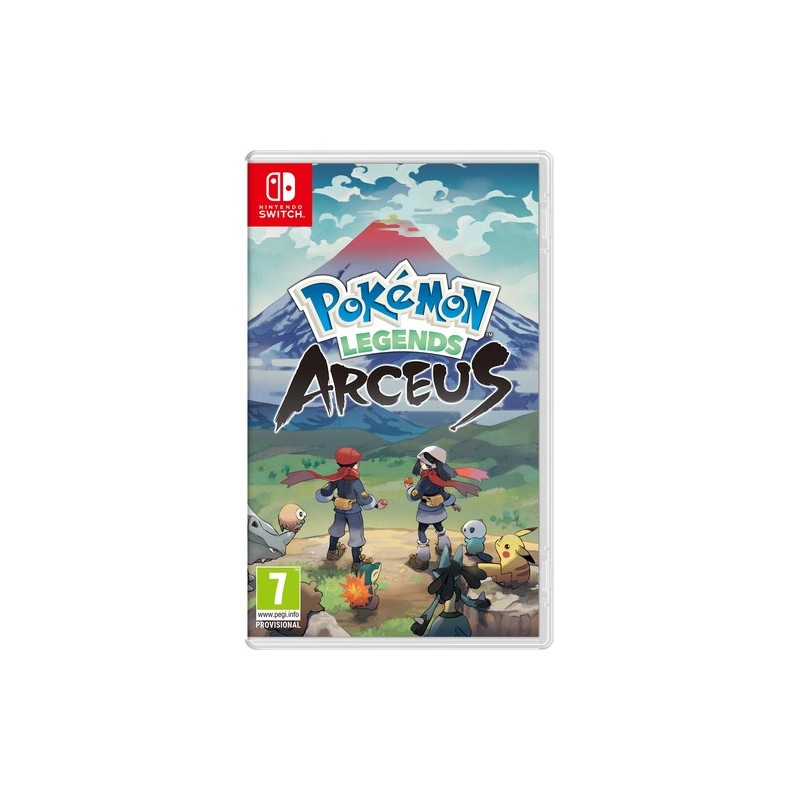 Nintendo Pokémon Legends Arceus Standard Nintendo Switch