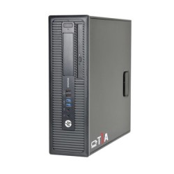 T1A HP EliteDesk 800 G1 Refurbished i5-4570 SFF Intel® Core™ i5 8