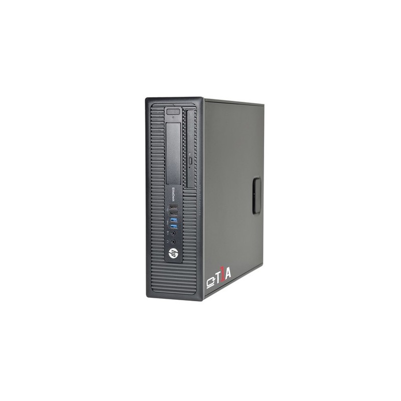 T1A HP EliteDesk 800 G1 Refurbished i5-4570 SFF Intel® Core™ i5 8