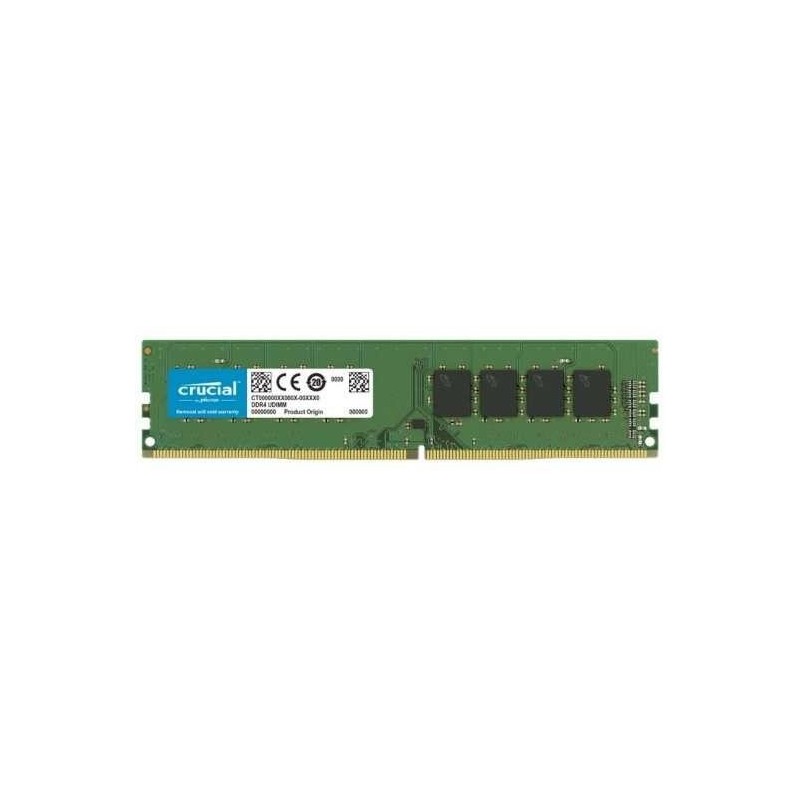 RAM Crucial DDR4 8 GB 2666 MHz PC4-21300 CL19 DIMM