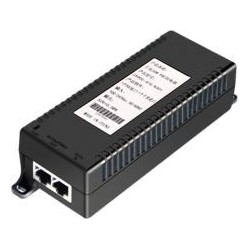 1 CH 30W Gigabit POE injector - Warranty 60M